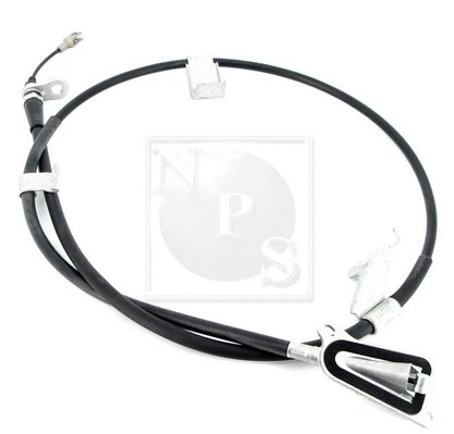 Cable Pull, parking brake (N292N06)