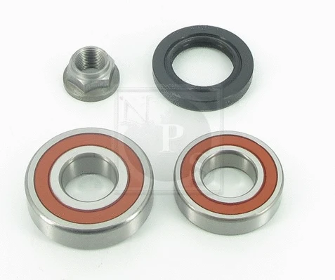 Wheel Bearing Kit (N471N02)