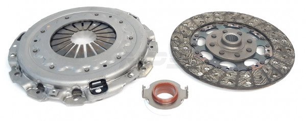 Clutch Kit (H200A124)