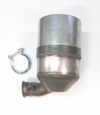 Soot/Particulate Filter, exhaust system