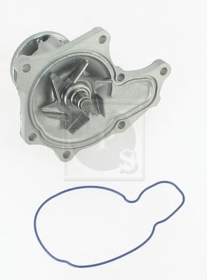 Water Pump, engine cooling (I151U01)