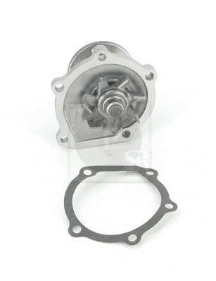 Water Pump, engine cooling