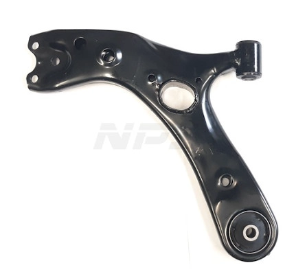 Control/Trailing Arm, wheel suspension (T421A169)