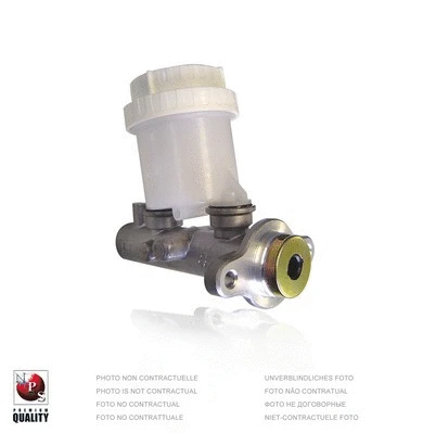 Brake Master Cylinder (H310I39)