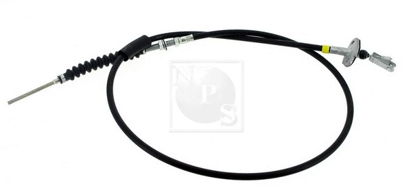 Cable Pull, clutch control (S294I07)