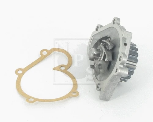 Water Pump, engine cooling