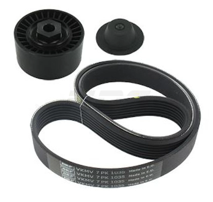 V-Ribbed Belt Set (R108T01)
