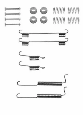 Accessory Kit, brake shoes (D351O03)