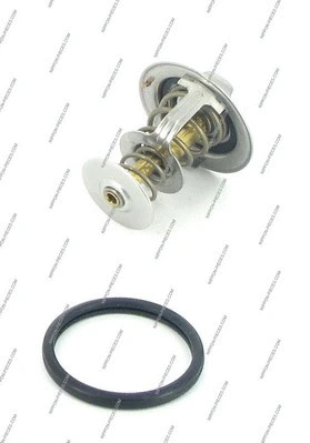 Thermostat, coolant