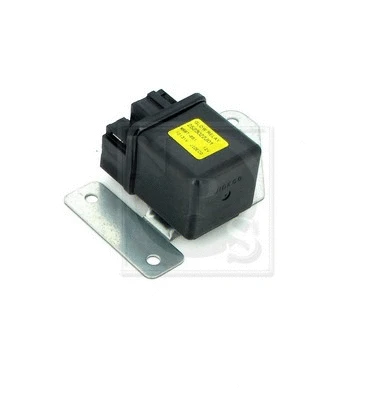 Relay, glow plug system