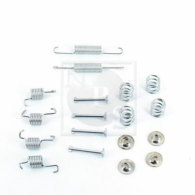 Accessory Kit, brake shoes (T351A93)