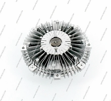 Clutch, radiator fan (M154I07)