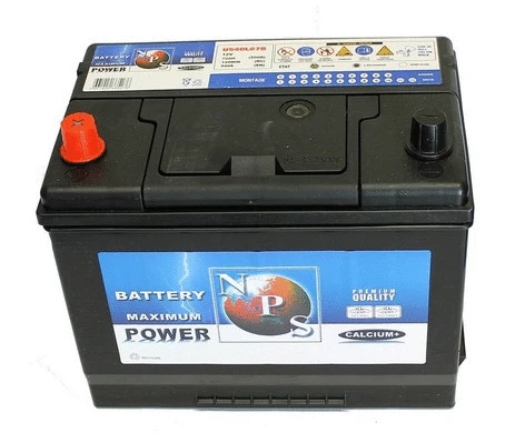 Starter Battery (U540L67B)