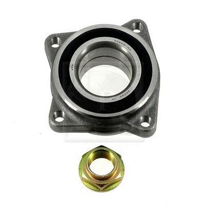 Wheel Hub (H470A15)