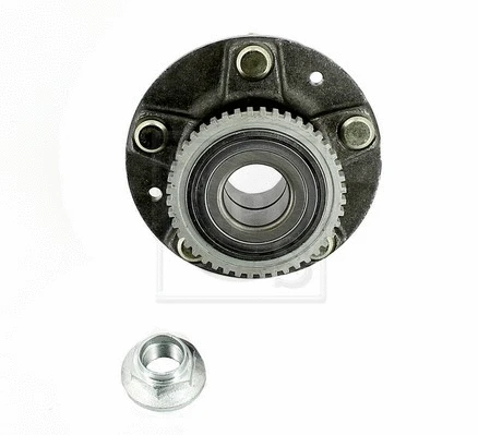 Wheel Hub (M471A33)