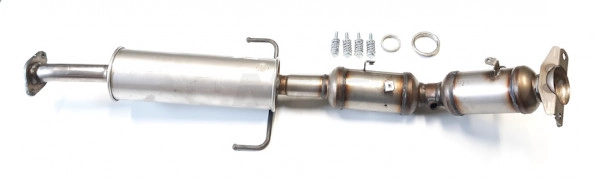 Catalytic Converter