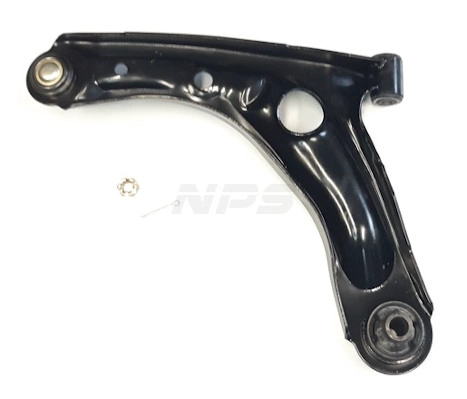 Control/Trailing Arm, wheel suspension