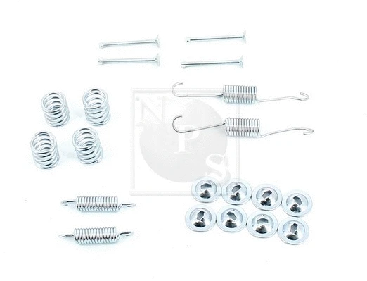 Accessory Kit, brake shoes (T351A94)