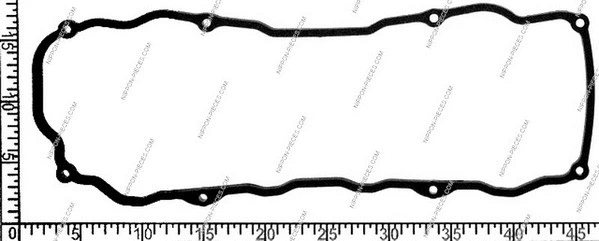 Gasket, cylinder head cover