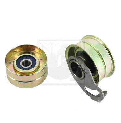 Tensioner, timing belt