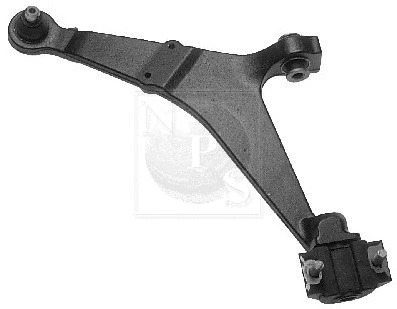 Control/Trailing Arm, wheel suspension (P421A05)