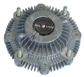 Clutch, radiator fan (S154I01)
