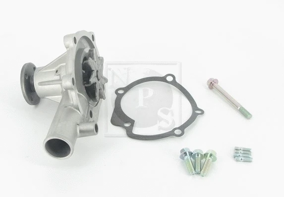 Water Pump, engine cooling