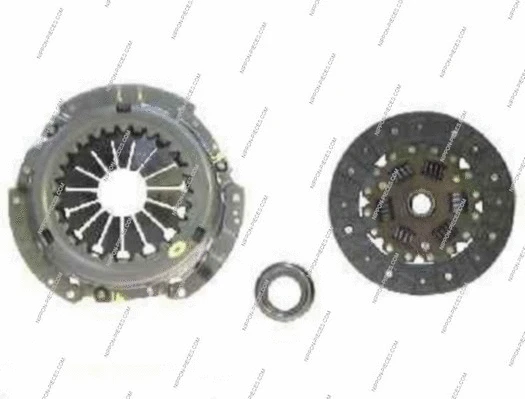 Clutch Kit (T200A47)