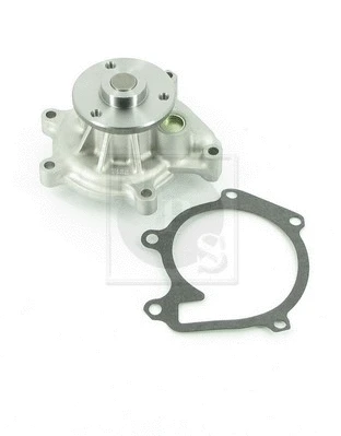 Water Pump, engine cooling (T151A22)
