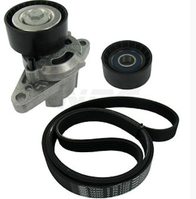 V-Ribbed Belt Set (R108T07)