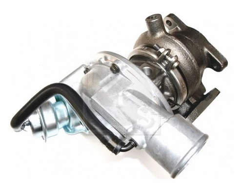 Charger, charging (supercharged/turbocharged) (H809I10)