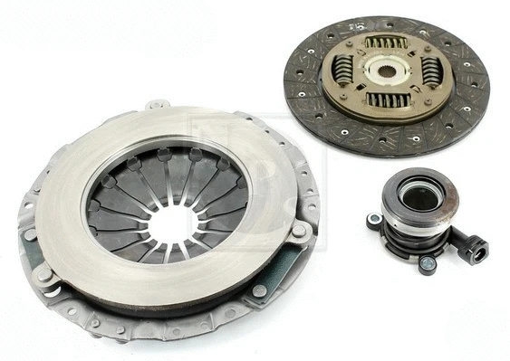 Clutch Kit (D200O26)
