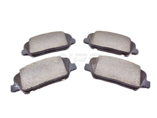 Brake Pad Set, disc brake (K360A30)