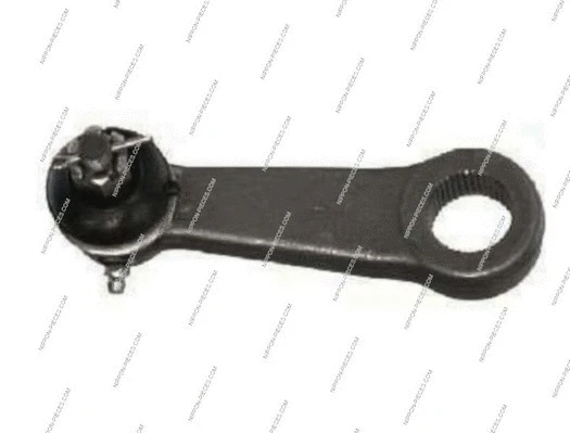 Angled Ball Joint, steering drag link