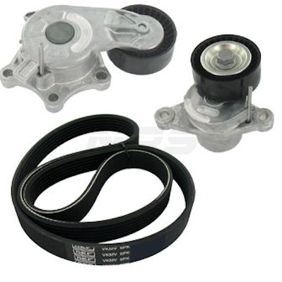 V-Ribbed Belt Set (P108A01)