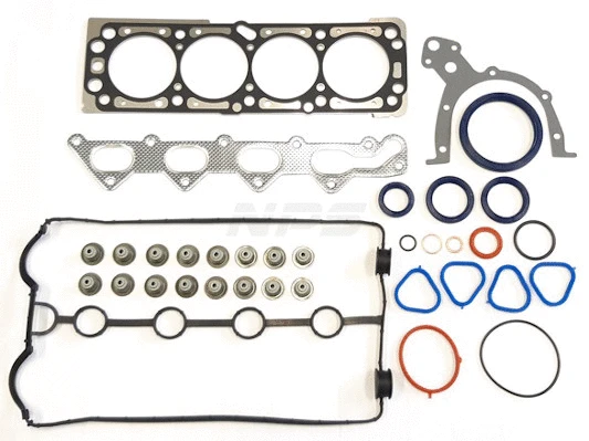 Full Gasket Kit, engine (D126O10)