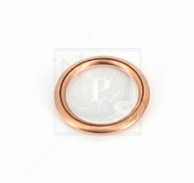 Seal Ring, oil drain plug (M129A05)