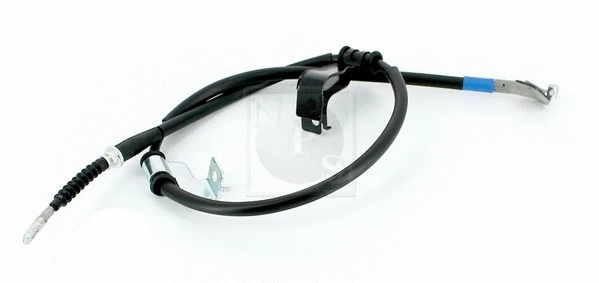 Cable Pull, parking brake (H291I19)
