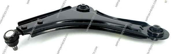 Control/Trailing Arm, wheel suspension