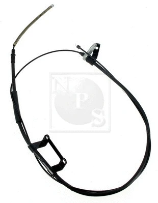 Cable Pull, parking brake (K291A06)