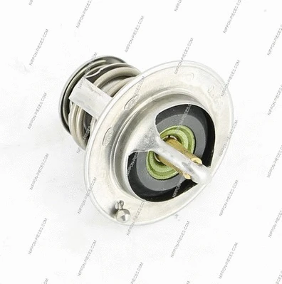 Thermostat, coolant