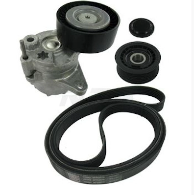 V-Ribbed Belt Set (M108Z02)