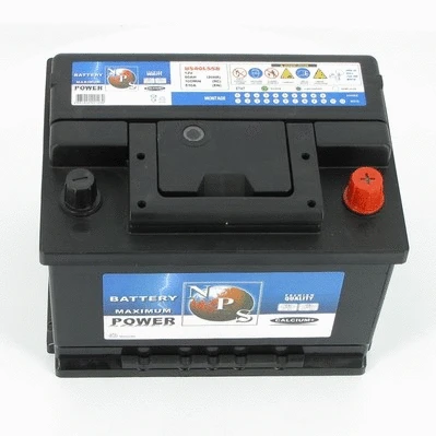 Starter Battery (U540L55B)
