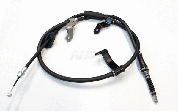 Cable Pull, parking brake (H291I05)