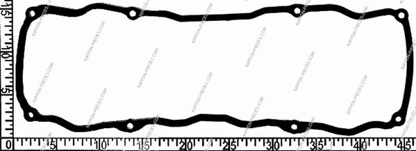 Gasket, cylinder head cover