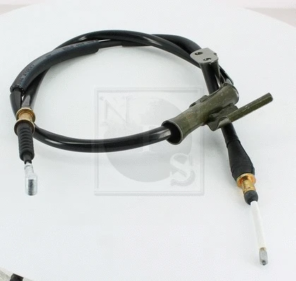 Cable Pull, parking brake (N291N72)