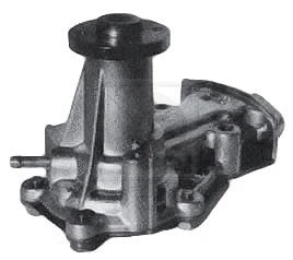 Water Pump, engine cooling (D151U07)