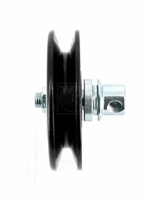 Tensioner Pulley, V-ribbed belt