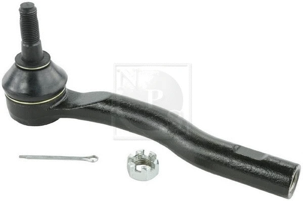 Angled Ball Joint, steering drag link (M410A84)