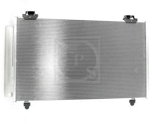 Condenser, air conditioning